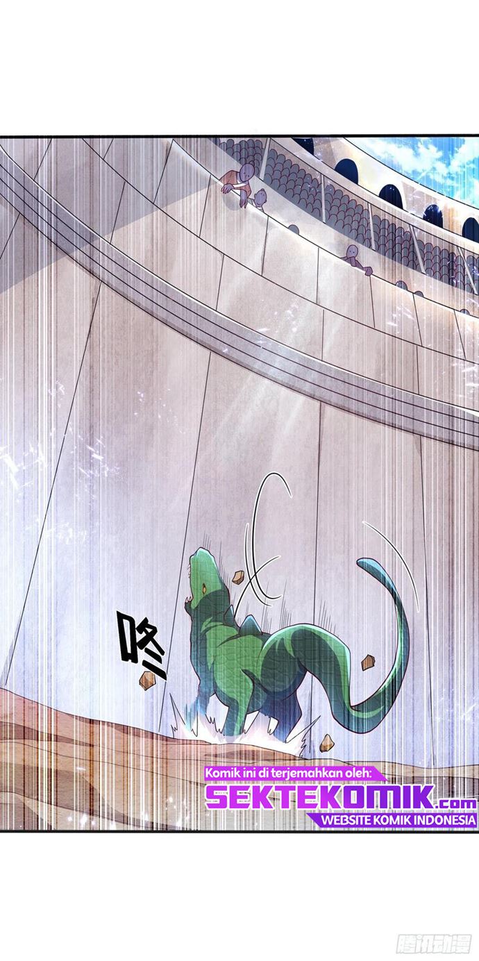 Martial Inverse Chapter 50 Gambar 4